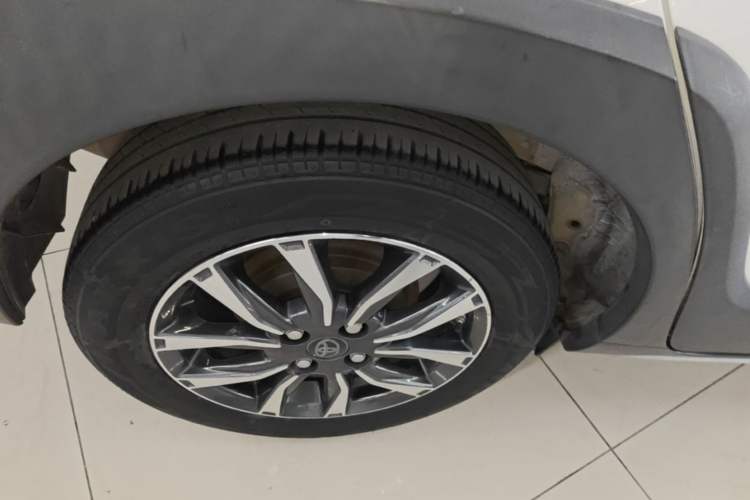 Used Toyota YARiS L Zhi Xuan 2021 X-Trail 1.5L CVT Luxury Edition Right Rear Wheel Hub