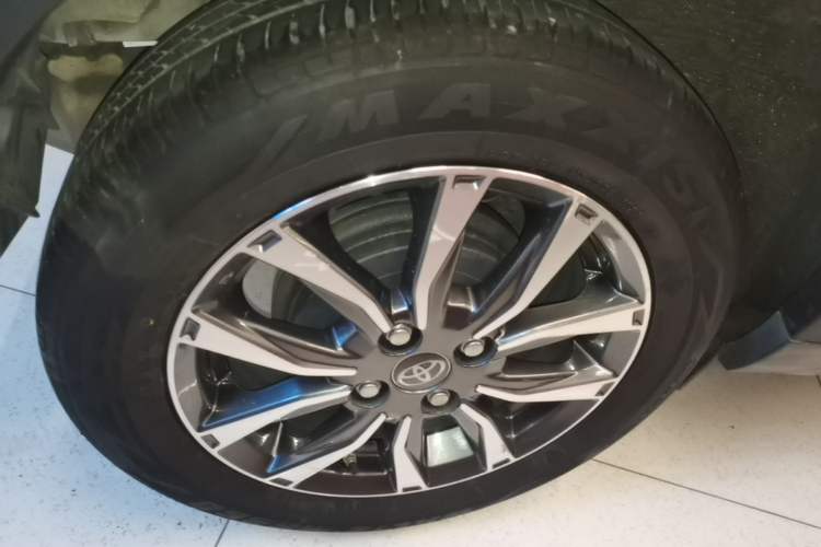 Used Toyota YARiS L Zhi Xuan 2021 X-Trail X 1.5L CVT Prestige Edition Right Rear Wheel Hub