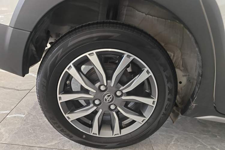Used Toyota YARiS L Zhi Xuan 2021 X-Trail 1.5L CVT Luxury Edition Right Rear Wheel Hub