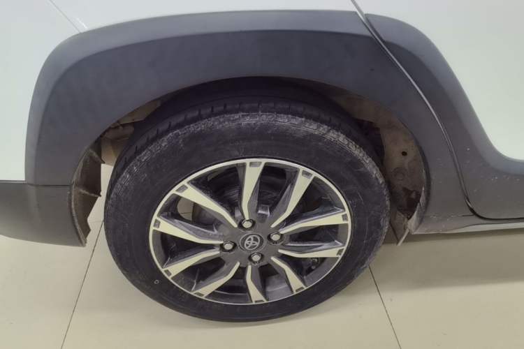 Used Toyota YARiS L Zhi Xuan 2021 X-Trail 1.5L CVT Luxury Edition Right Rear Wheel Hub