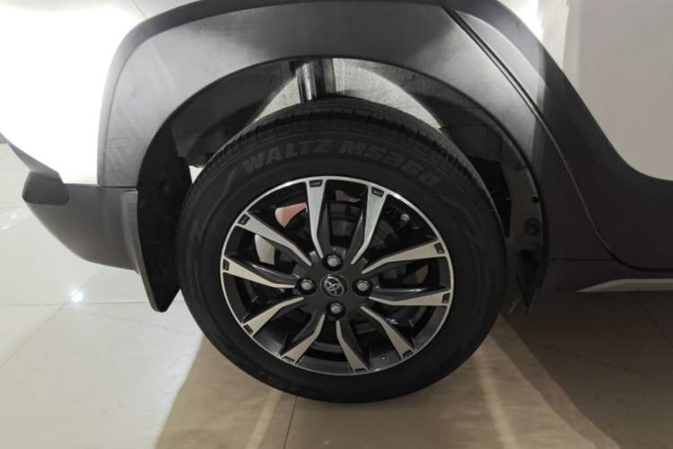 Used Toyota YARiS L Zhi Xuan 2021 X-Trail 1.5L CVT Luxury Edition Right Rear Wheel Hub