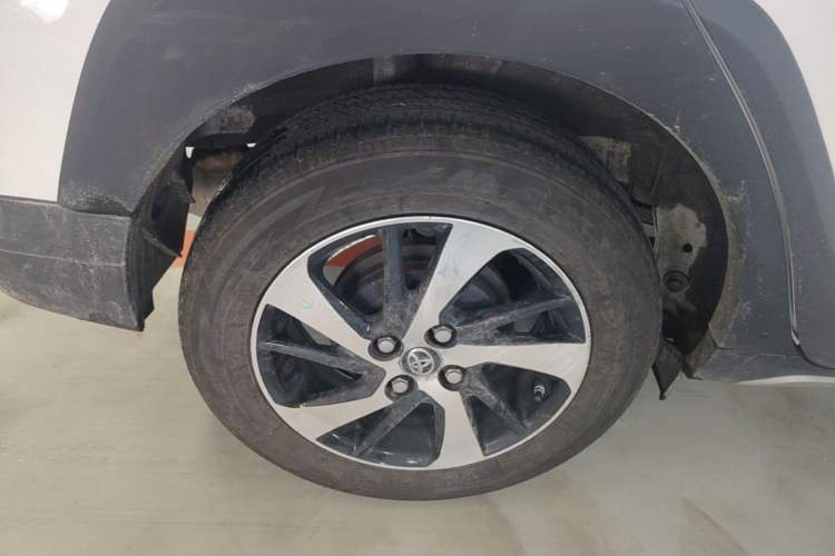 Used Toyota YARiS L Zhi Xuan 2021 X-Trail 1.5L CVT Leading Edition Right Rear Wheel Hub