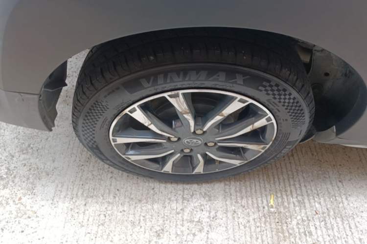 Used Toyota YARiS L Zhi Xuan 2021 X-Trail 1.5L CVT Luxury Edition Right Rear Wheel Hub