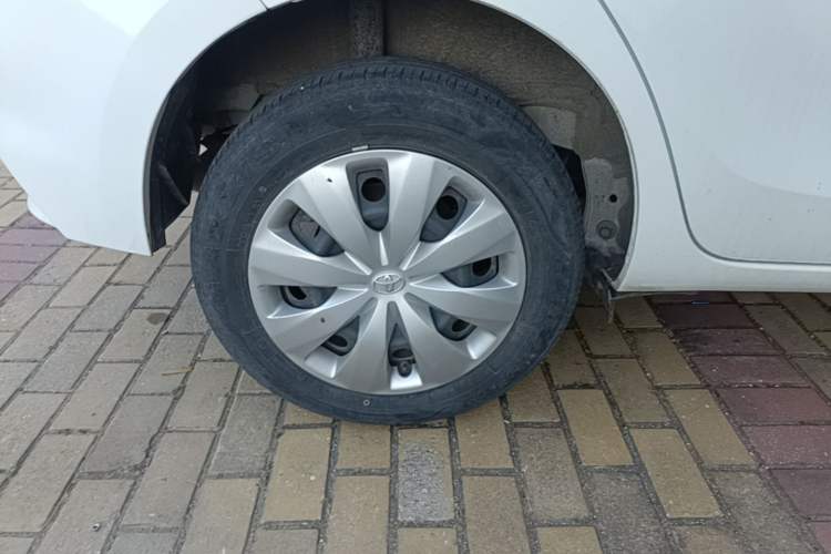 Used Toyota YARiS L Zhi Xuan 2021 1.5L CVT Leading Edition Right Rear Wheel Hub
