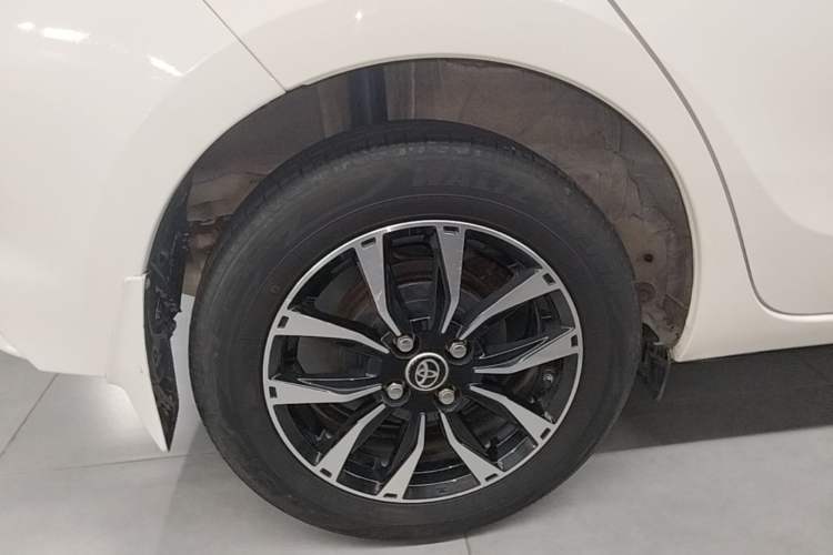 Used Toyota YARiS L Zhi Xuan 2021 1.5L CVT Leading Edition Right Rear Wheel Hub