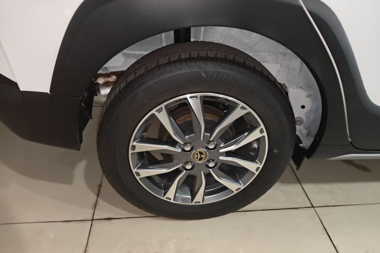Used Toyota YARiS L Zhi Xuan 2021 X-Trail 1.5L CVT Leading Edition Right Rear Wheel Hub
