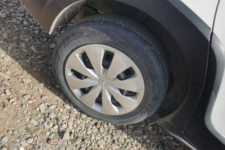Used Toyota YARiS L Zhi Xuan 2021 X-Trail 1.5L CVT Leading Edition Right Rear Wheel Hub