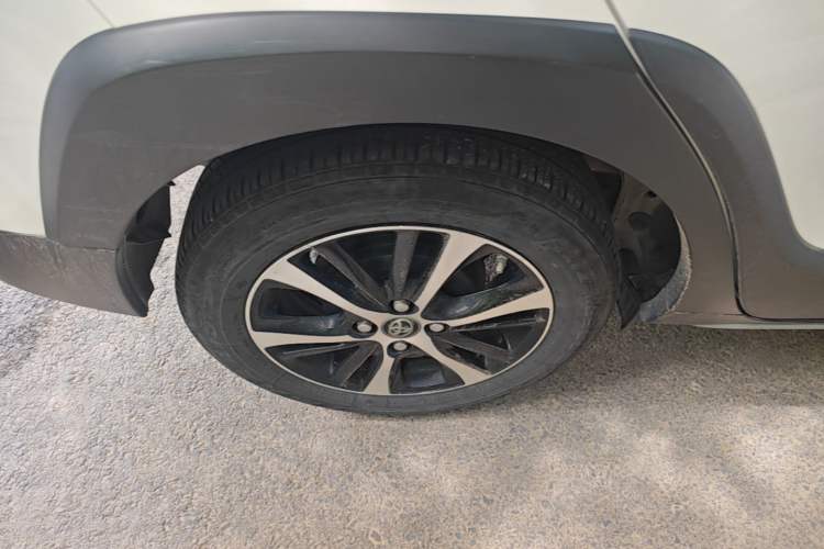 Used Toyota YARiS L Zhi Xuan 2021 X-Trail 1.5L CVT Leading Edition Right Rear Wheel Hub
