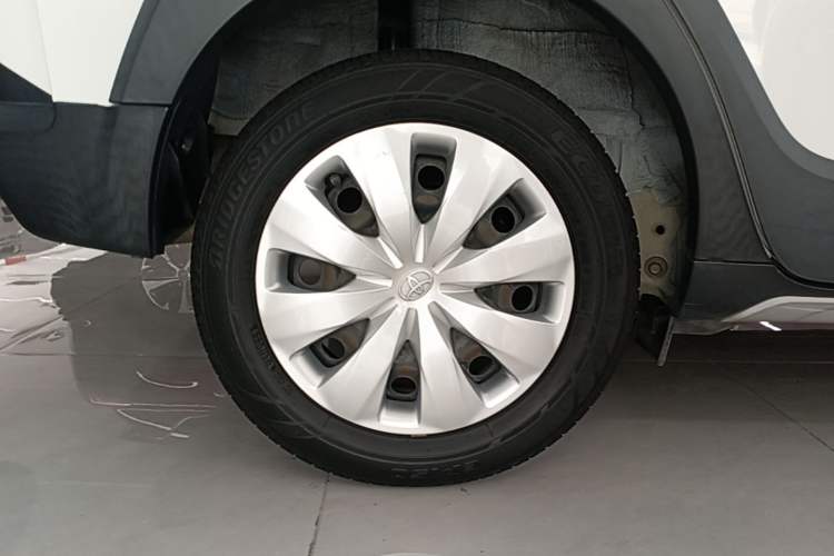 Used Toyota YARiS L Zhi Xuan 2021 X-Trail 1.5L CVT Leading Edition Right Rear Wheel Hub