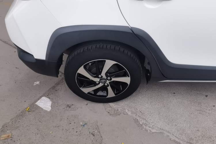 Used Toyota YARiS L Zhi Xuan 2021 X-Trail 1.5L CVT Leading Edition Right Rear Wheel Hub
