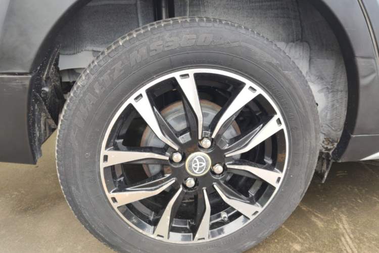 Used Toyota YARiS L Zhi Xuan 2021 X-Trail 1.5L CVT Leading Edition Right Rear Wheel Hub