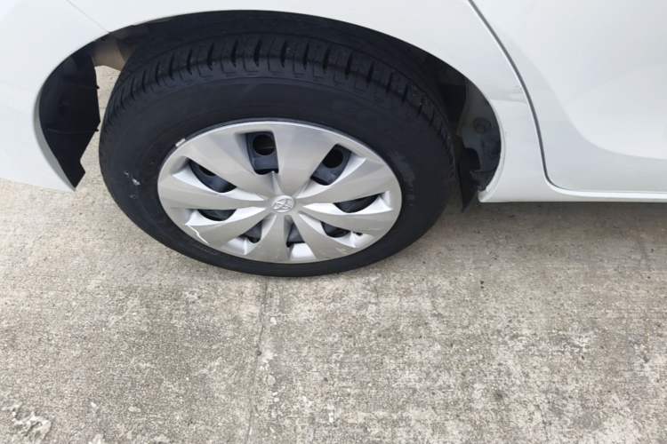 Used Toyota YARiS L Zhi Xuan 2021 1.5L CVT Leading Edition Right Rear Wheel Hub
