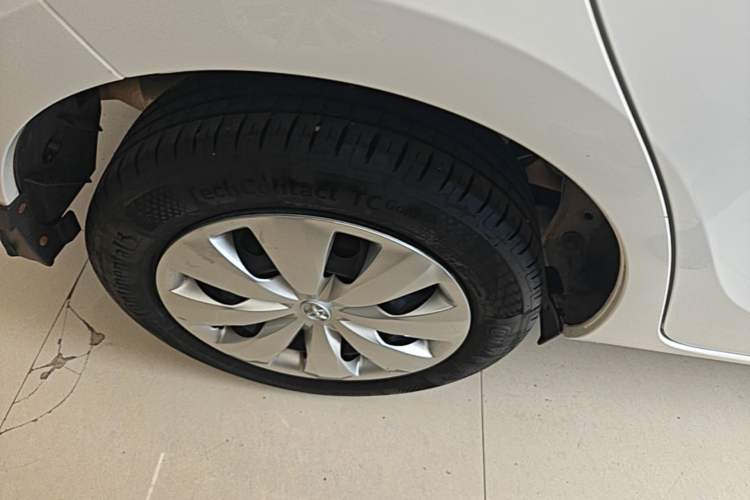 Used Toyota YARiS L Zhi Xuan 2021 1.5L CVT Leading Edition Right Rear Wheel Hub