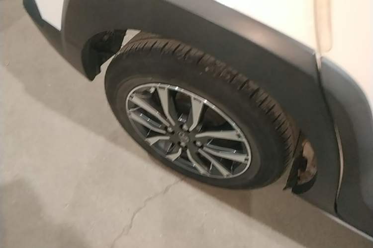 Used Toyota YARiS L Zhi Xuan 2021 X-Trail 1.5L CVT Luxury Edition Right Rear Wheel Hub