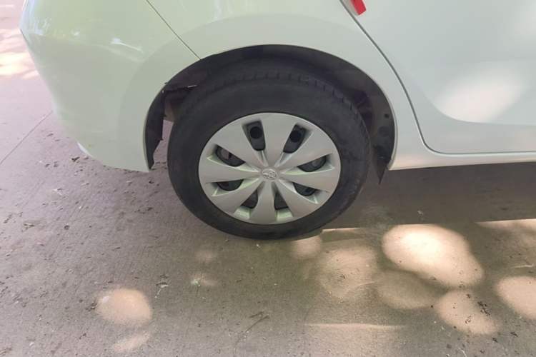 Used Toyota YARiS L Zhi Xuan 2021 1.5L CVT Leading Edition Right Rear Wheel Hub