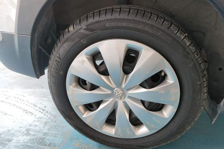 Used Toyota YARiS L Zhi Xuan 2021 X-Trail 1.5L CVT Leading Edition Right Rear Wheel Hub