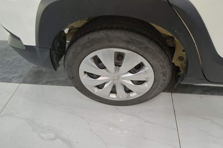 Used Toyota YARiS L Zhi Xuan 2021 X-Trail 1.5L CVT Leading Edition Right Rear Wheel Hub