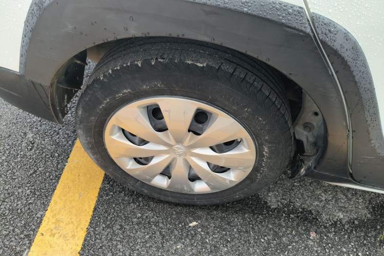 Used Toyota YARiS L Zhi Xuan 2021 X-Trail 1.5L CVT Leading Edition Right Rear Wheel Hub