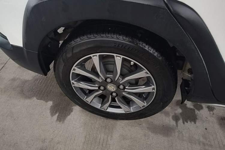 Used Toyota YARiS L Zhi Xuan 2021 X-Trail 1.5L CVT Leading Edition Right Rear Wheel Hub