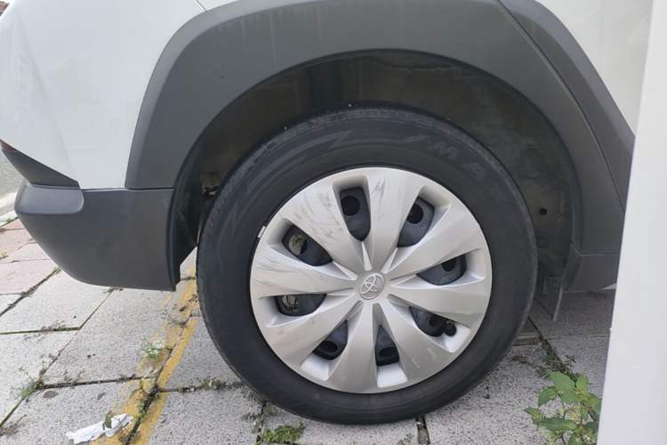 Used Toyota YARiS L Zhi Xuan 2021 X-Trail 1.5L CVT Leading Edition Right Rear Wheel Hub
