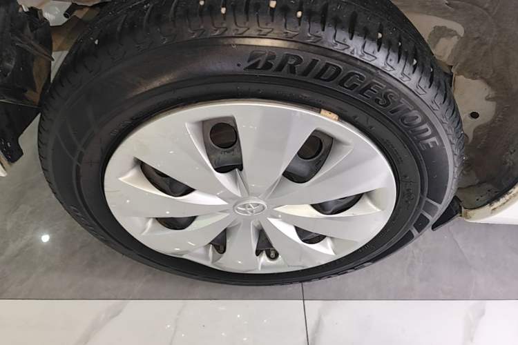 Used Toyota YARiS L Zhi Xuan 2021 1.5L CVT Leading Edition Right Rear Wheel Hub