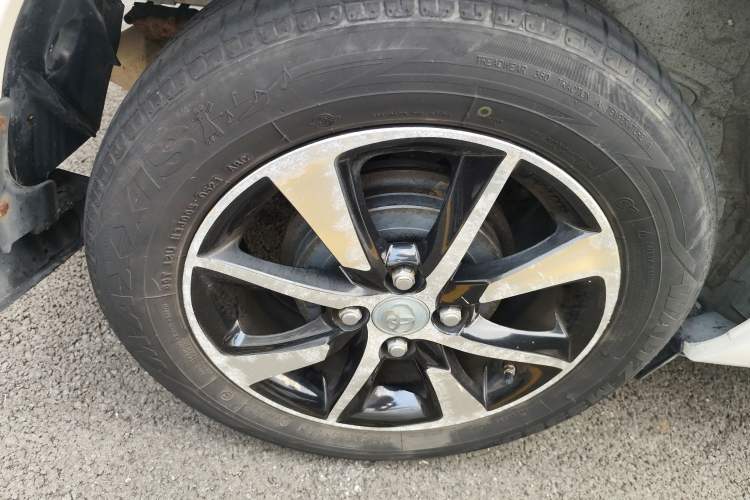 Used Toyota YARiS L Zhi Xuan 2021 1.5L CVT Leading Edition Right Rear Wheel Hub