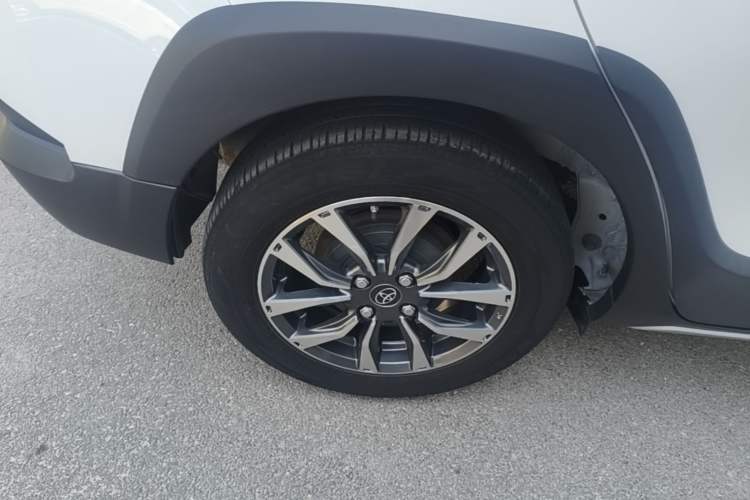 Used Toyota YARiS L Zhi Xuan 2021 X-Trail 1.5L CVT Leading Edition Right Rear Wheel Hub
