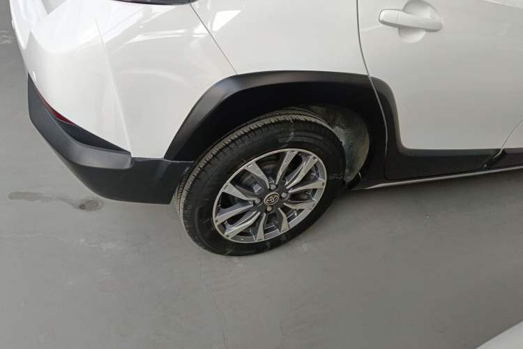 Used Toyota YARiS L Zhi Xuan 2021 X-Trail 1.5L CVT Leading Edition Right Rear Wheel Hub