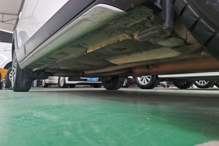 Used Toyota YARiS L Zhi Xuan 2021 X-Trail 1.5L CVT Leading Edition Right Side Sill
