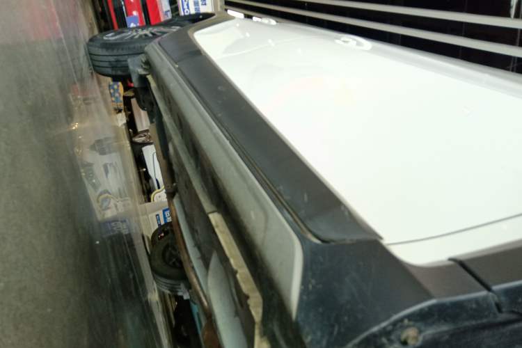 Used Toyota YARiS L Zhi Xuan 2021 X-Trail 1.5L CVT Leading Edition Right Side Sill