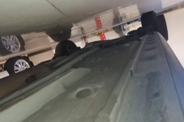 Used Toyota YARiS L Zhi Xuan 2021 X-Trail X 1.5L CVT Prestige Edition Right Side Sill