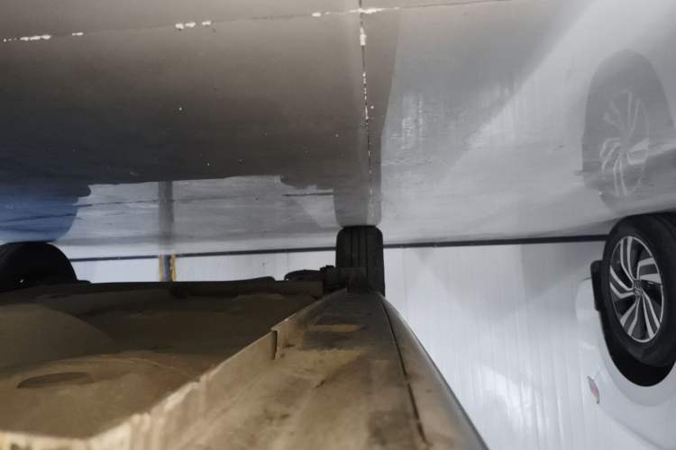 Used Toyota YARiS L Zhi Xuan 2021 X-Trail 1.5L CVT Leading Edition Right Side Sill