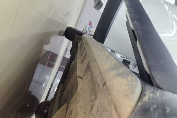 Used Toyota YARiS L Zhi Xuan 2021 X-Trail 1.5L CVT Luxury Edition Right Side Sill
