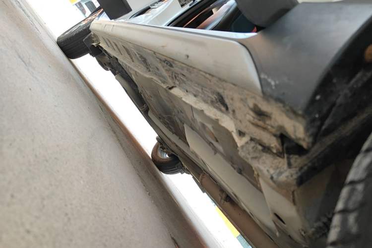 Used Toyota YARiS L Zhi Xuan 2021 X-Trail 1.5L CVT Luxury Edition Right Side Sill