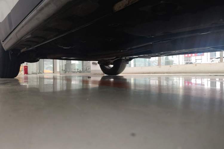 Used Toyota YARiS L Zhi Xuan 2021 X-Trail 1.5L CVT Leading Edition Right Side Sill