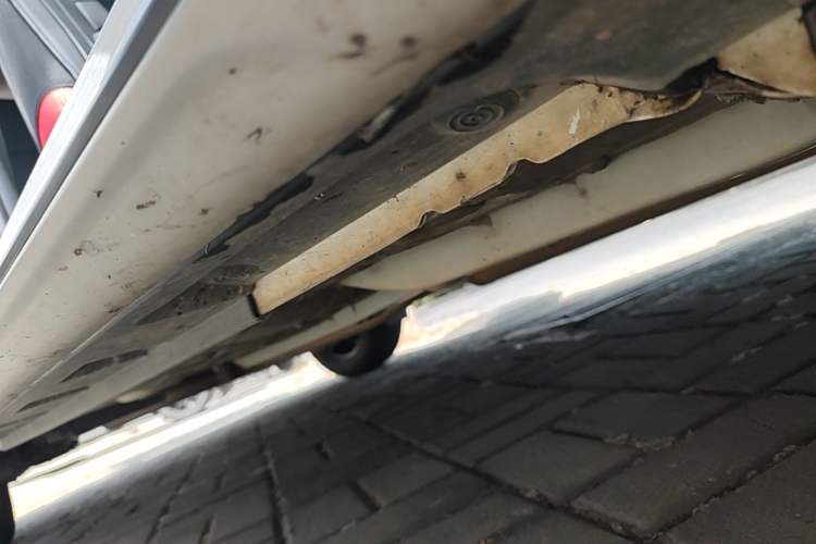 Used Toyota YARiS L Zhi Xuan 2021 X-Trail 1.5L CVT Leading Edition Right Side Sill