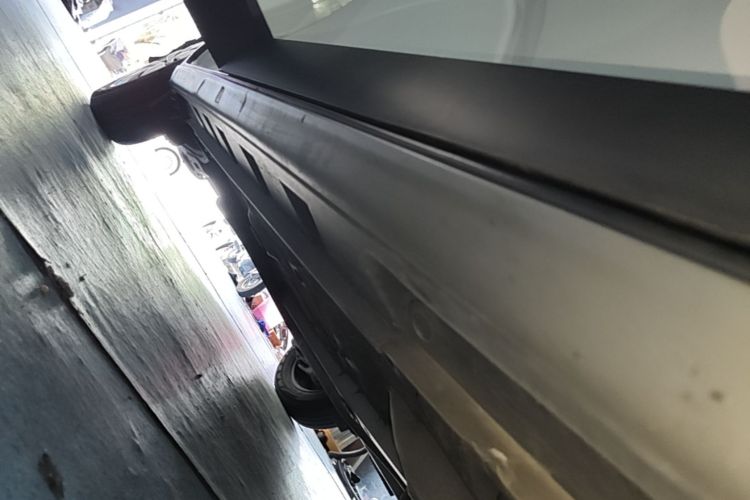 Used Toyota YARiS L Zhi Xuan 2021 X-Trail 1.5L CVT Leading Edition Right Side Sill