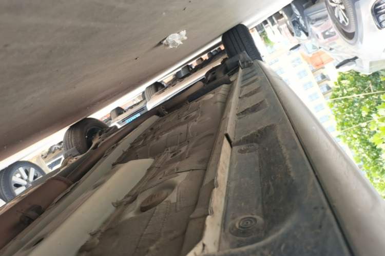 Used Toyota YARiS L Zhi Xuan 2021 X-Trail 1.5L CVT Leading Edition Right Side Sill