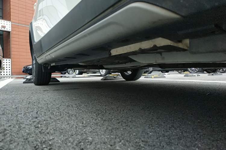 Used Toyota YARiS L Zhi Xuan 2021 X-Trail 1.5L CVT Leading Edition Right Side Sill