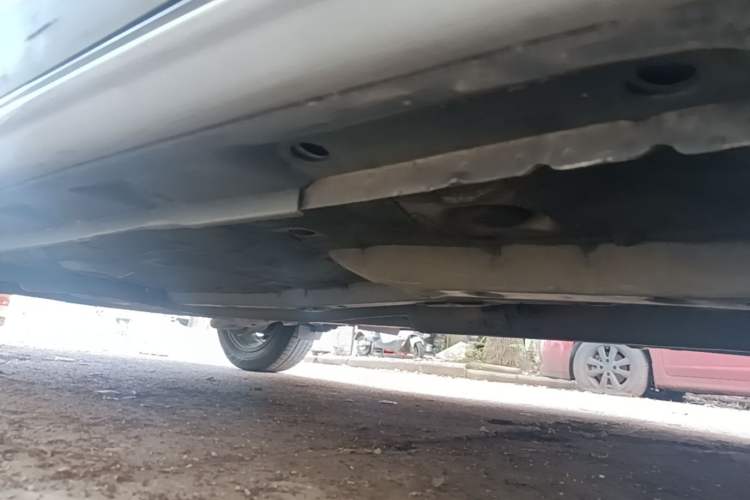 Used Toyota YARiS L Zhi Xuan 2021 X-Trail 1.5L CVT Luxury Edition Right Side Sill