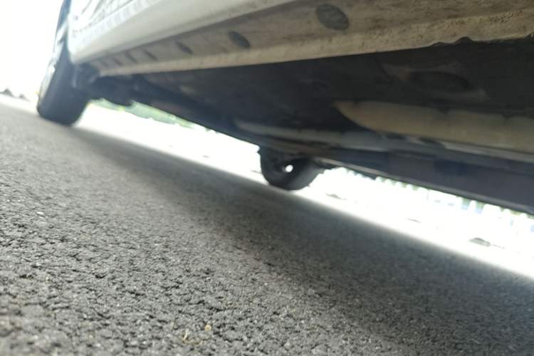 Used Toyota YARiS L Zhi Xuan 2021 1.5L CVT Leading Edition Right Side Sill