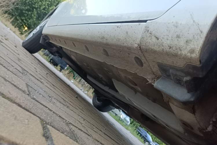 Used Toyota YARiS L Zhi Xuan 2021 1.5L CVT Leading Edition Right Side Sill