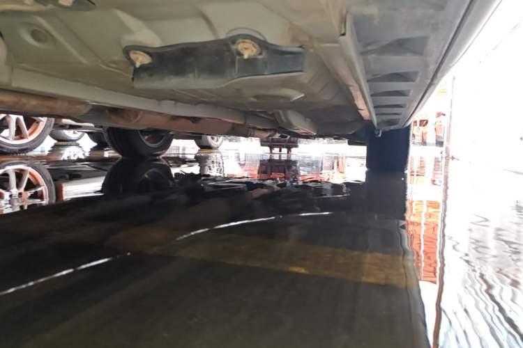 Used Toyota YARiS L Zhi Xuan 2021 X-Trail 1.5L CVT Leading Edition Right Side Sill
