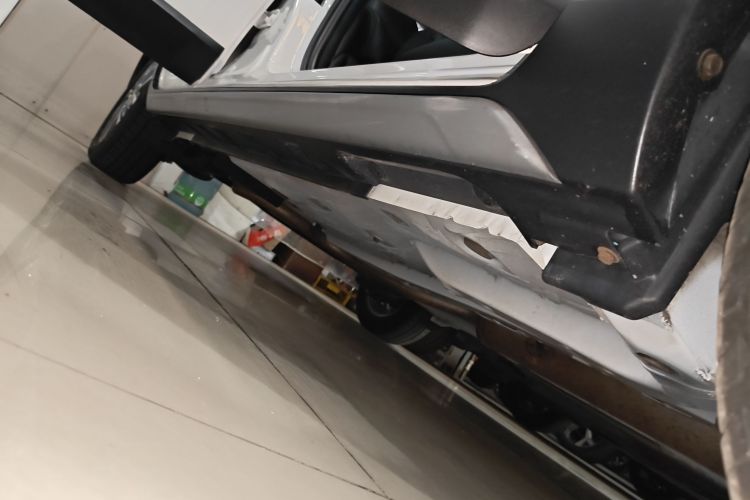 Used Toyota YARiS L Zhi Xuan 2021 X-Trail 1.5L CVT Leading Edition Right Side Sill