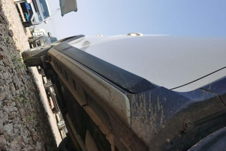 Used Toyota YARiS L Zhi Xuan 2021 X-Trail 1.5L CVT Leading Edition Right Side Sill