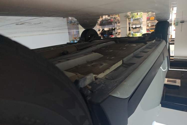 Used Toyota YARiS L Zhi Xuan 2021 X-Trail 1.5L CVT Leading Edition Right Side Sill