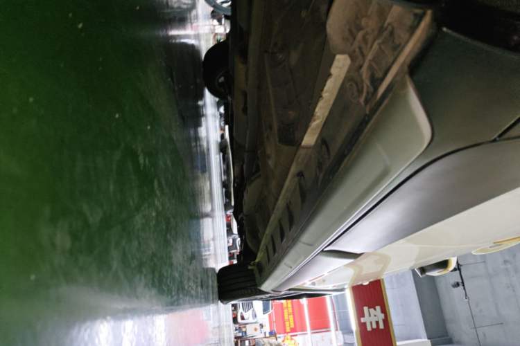 Used Toyota YARiS L Zhi Xuan 2021 X-Trail 1.5L CVT Luxury Edition Right Side Sill