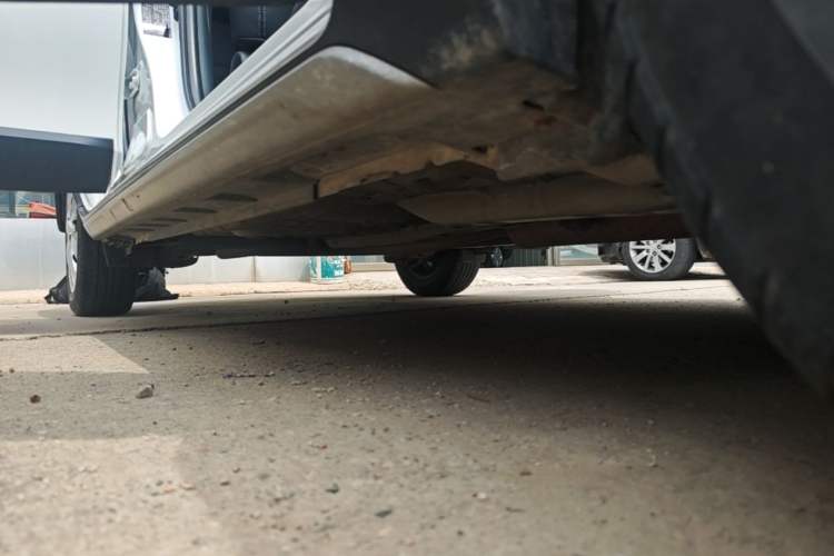 Used Toyota YARiS L Zhi Xuan 2021 X-Trail 1.5L CVT Leading Edition Right Side Sill