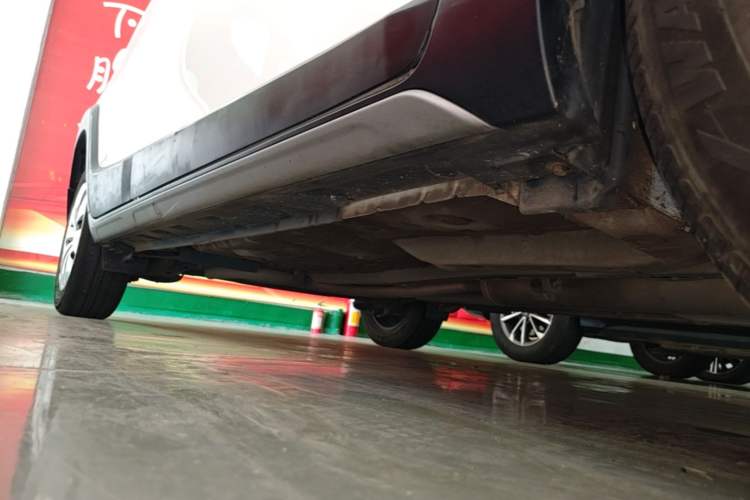 Used Toyota YARiS L Zhi Xuan 2021 X-Trail 1.5L CVT Leading Edition Right Side Sill