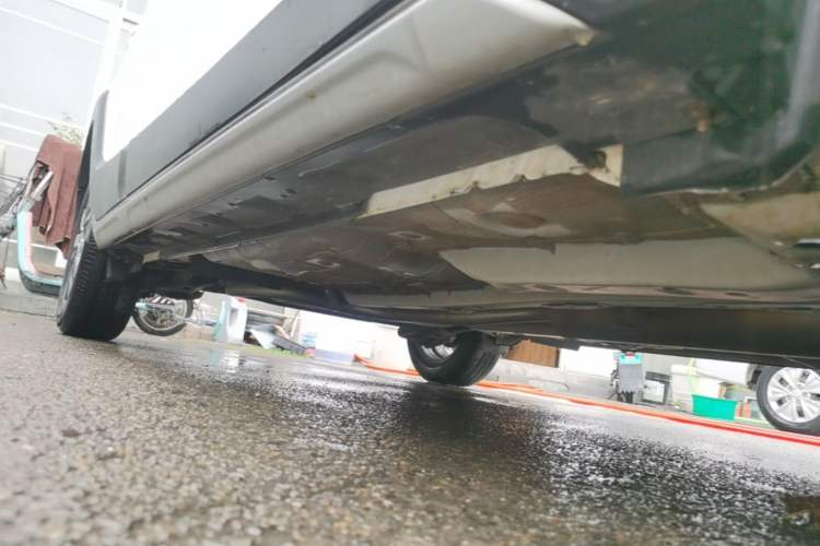 Used Toyota YARiS L Zhi Xuan 2021 X-Trail 1.5L CVT Leading Edition Right Side Sill